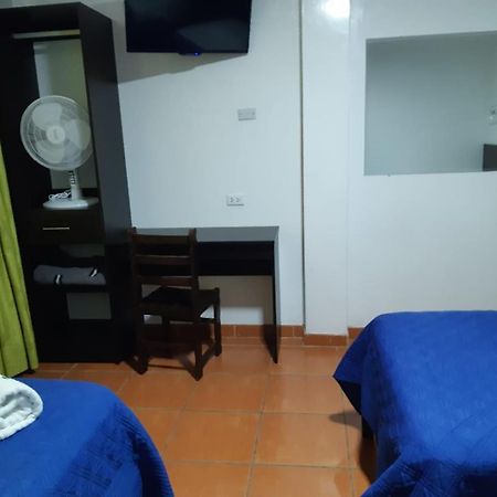 Paracas Hotel Fiorella Εξωτερικό φωτογραφία