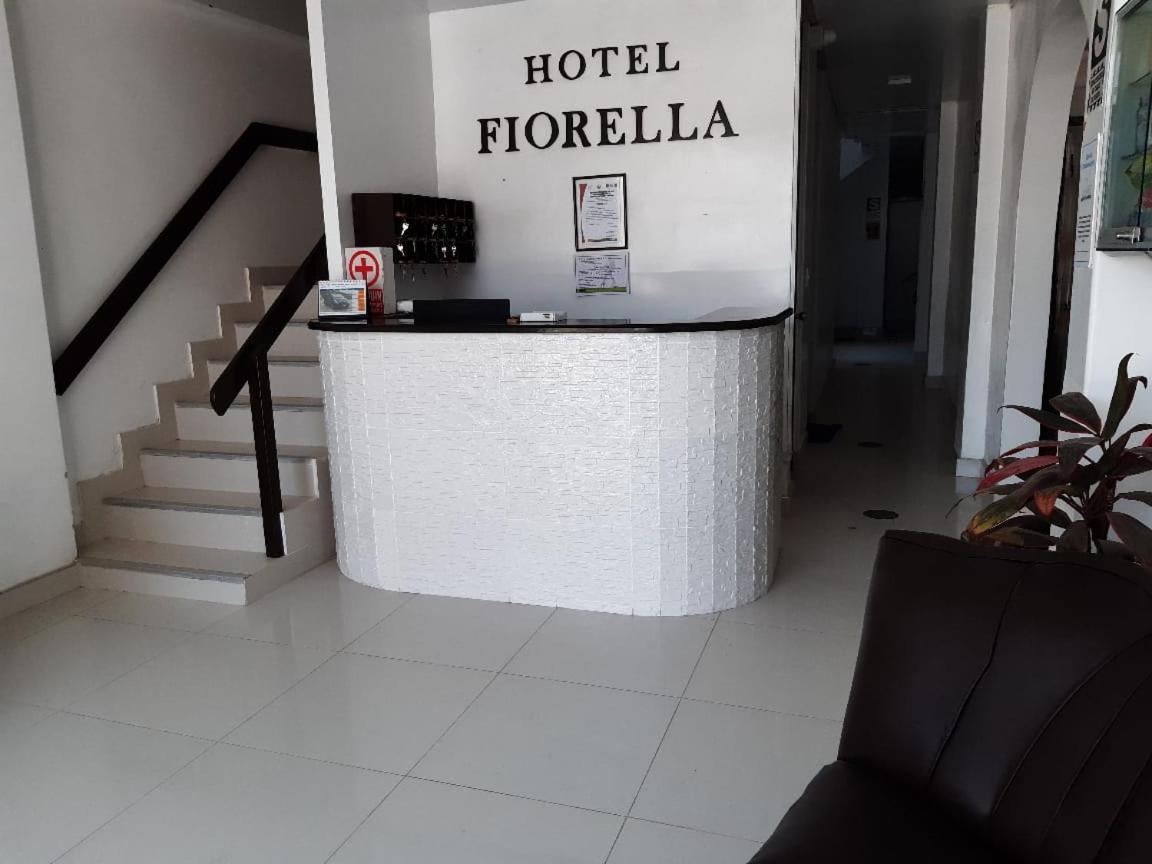 Paracas Hotel Fiorella Εξωτερικό φωτογραφία
