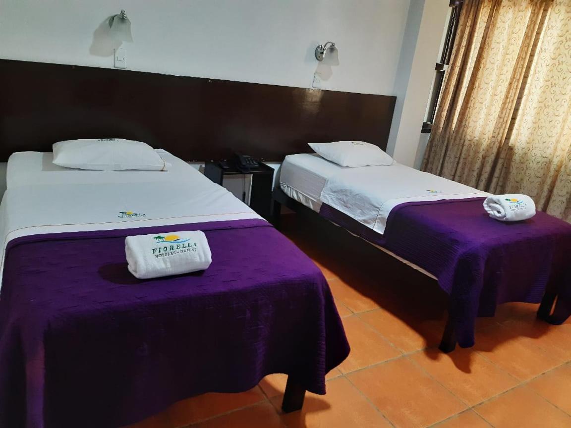 Paracas Hotel Fiorella Εξωτερικό φωτογραφία