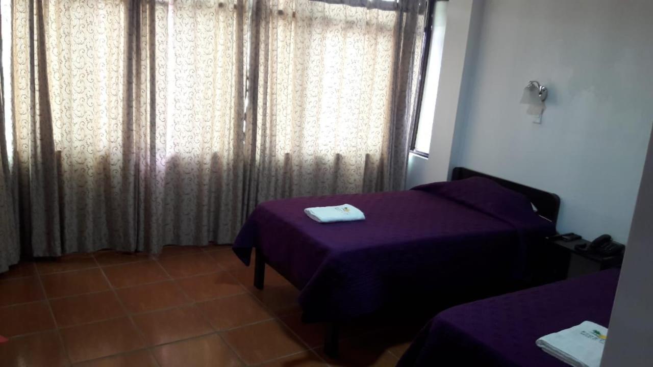 Paracas Hotel Fiorella Εξωτερικό φωτογραφία