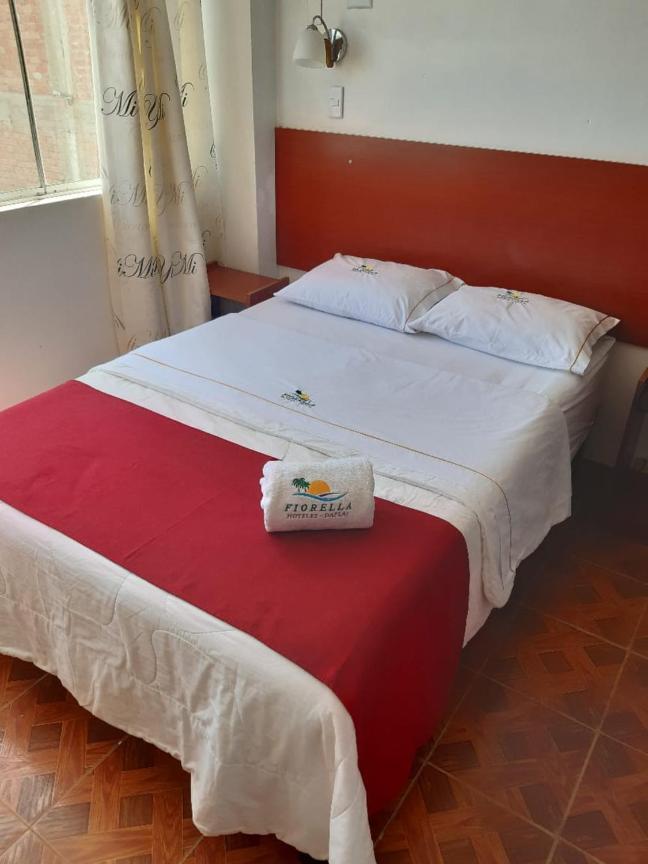 Paracas Hotel Fiorella Εξωτερικό φωτογραφία