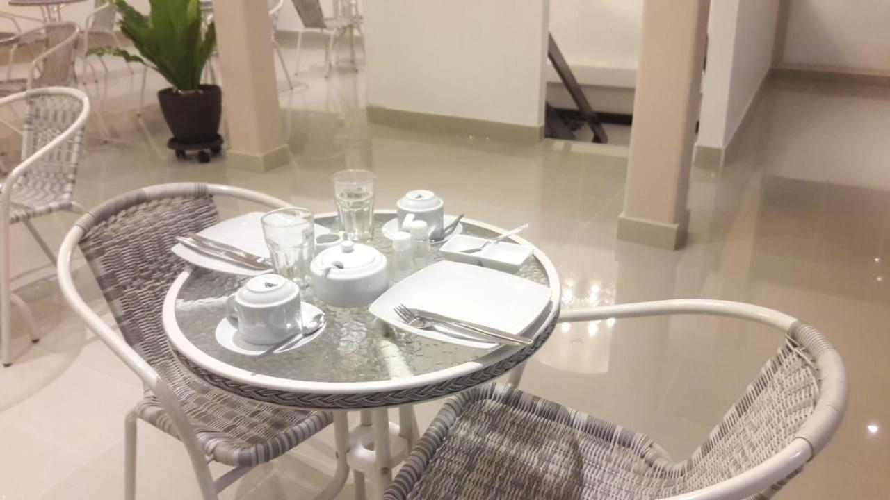 Paracas Hotel Fiorella Εξωτερικό φωτογραφία
