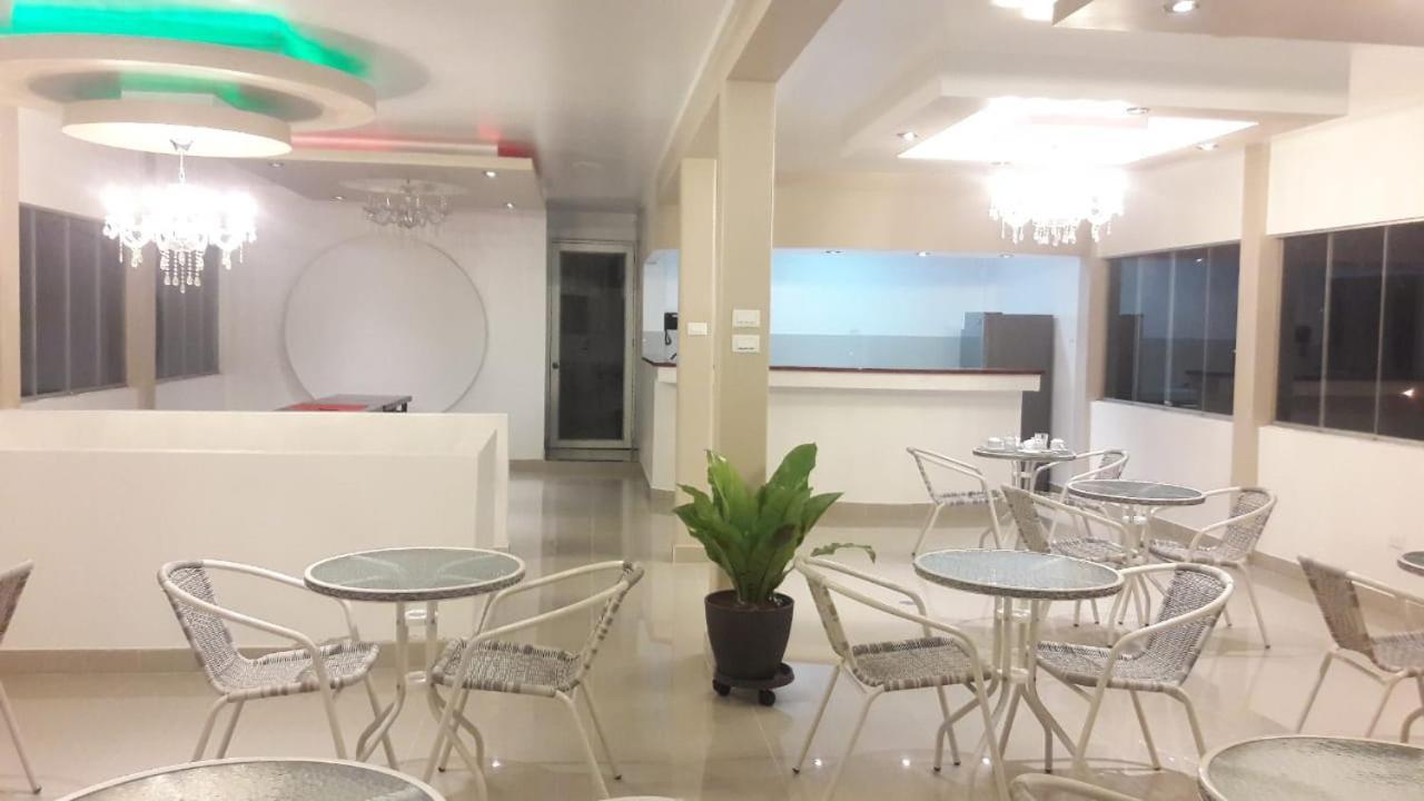 Paracas Hotel Fiorella Εξωτερικό φωτογραφία