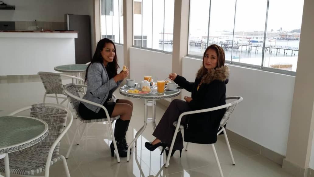 Paracas Hotel Fiorella Εξωτερικό φωτογραφία