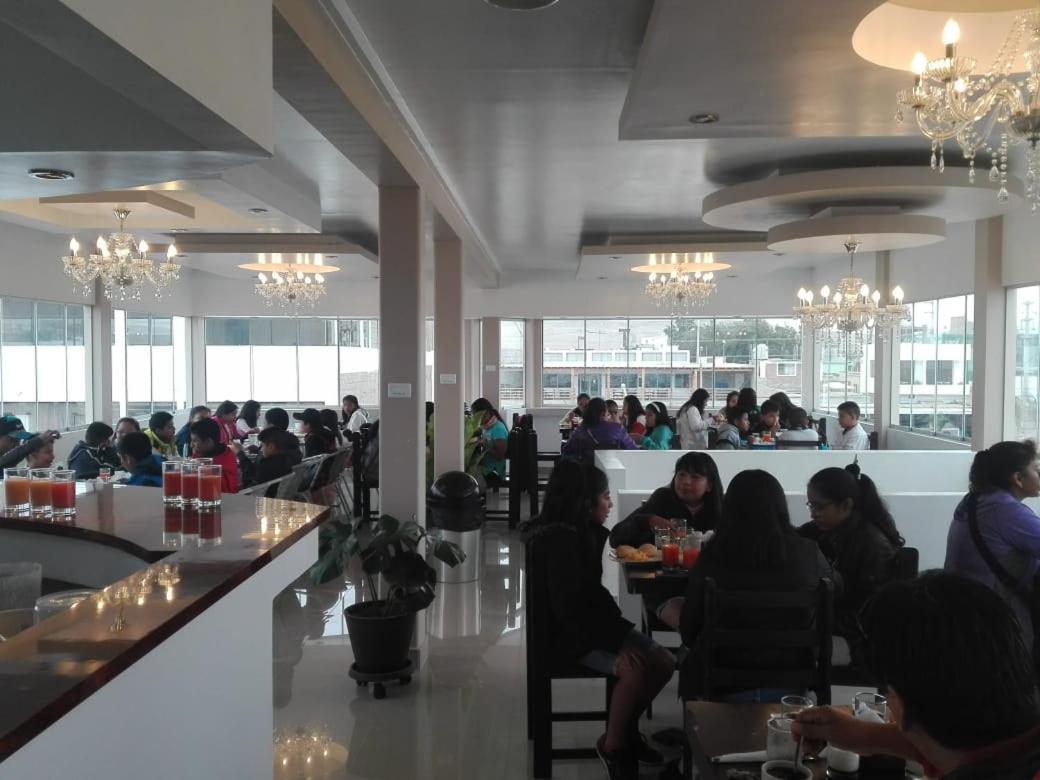 Paracas Hotel Fiorella Εξωτερικό φωτογραφία