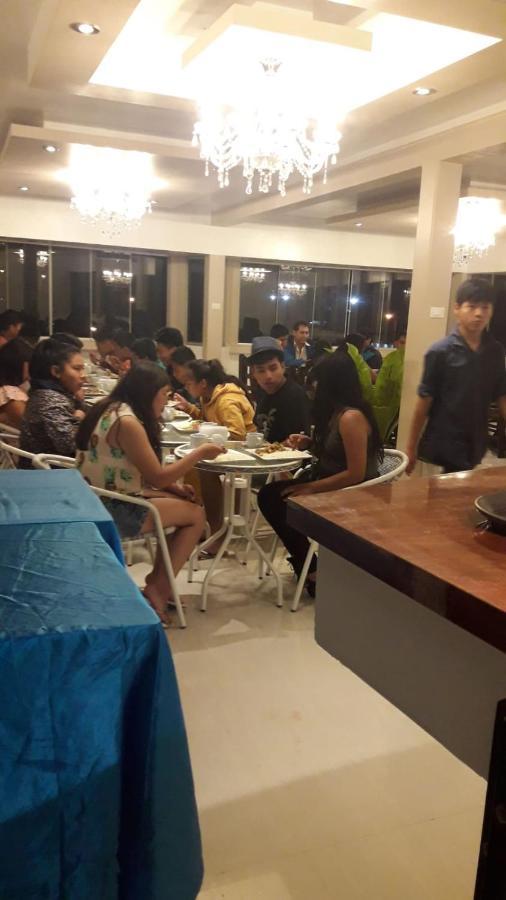 Paracas Hotel Fiorella Εξωτερικό φωτογραφία
