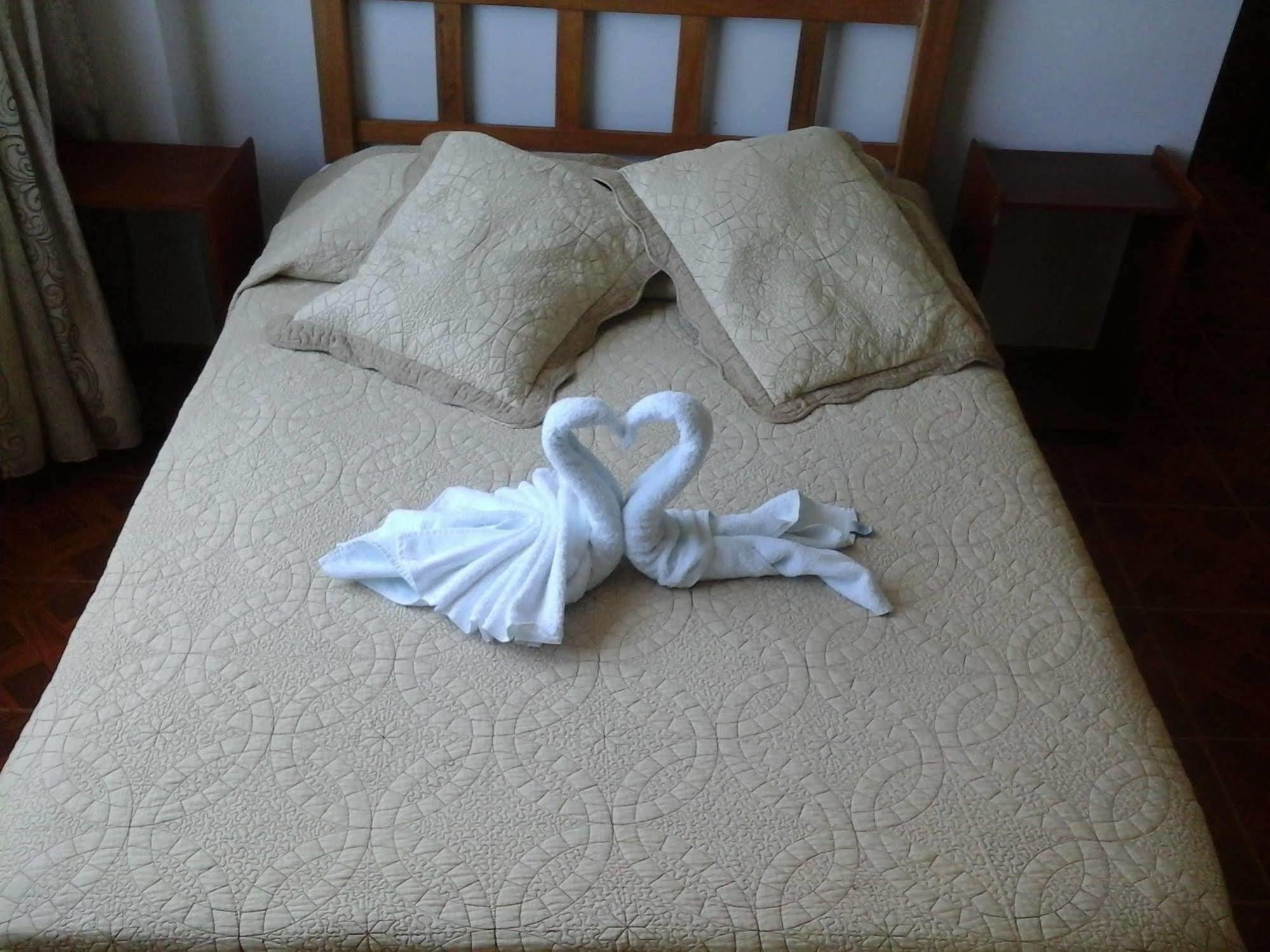 Paracas Hotel Fiorella Εξωτερικό φωτογραφία