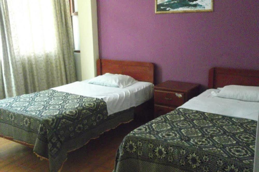 Paracas Hotel Fiorella Εξωτερικό φωτογραφία