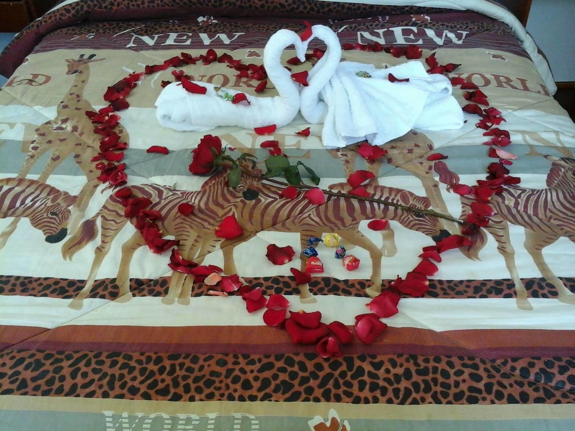 Paracas Hotel Fiorella Εξωτερικό φωτογραφία