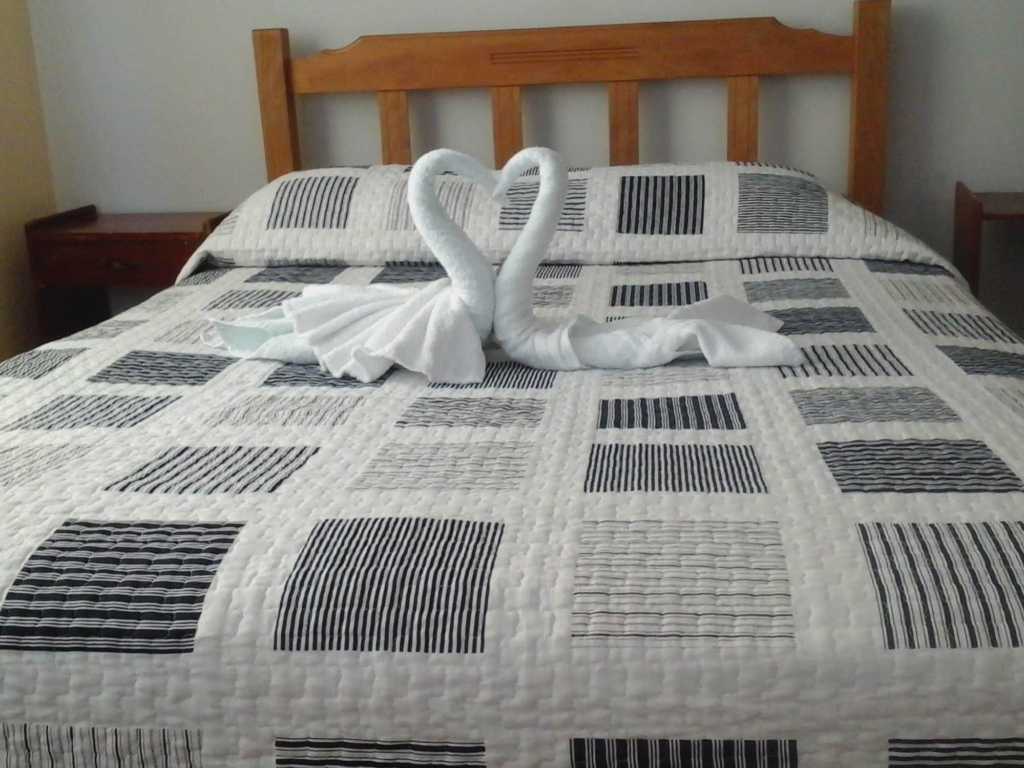 Paracas Hotel Fiorella Εξωτερικό φωτογραφία