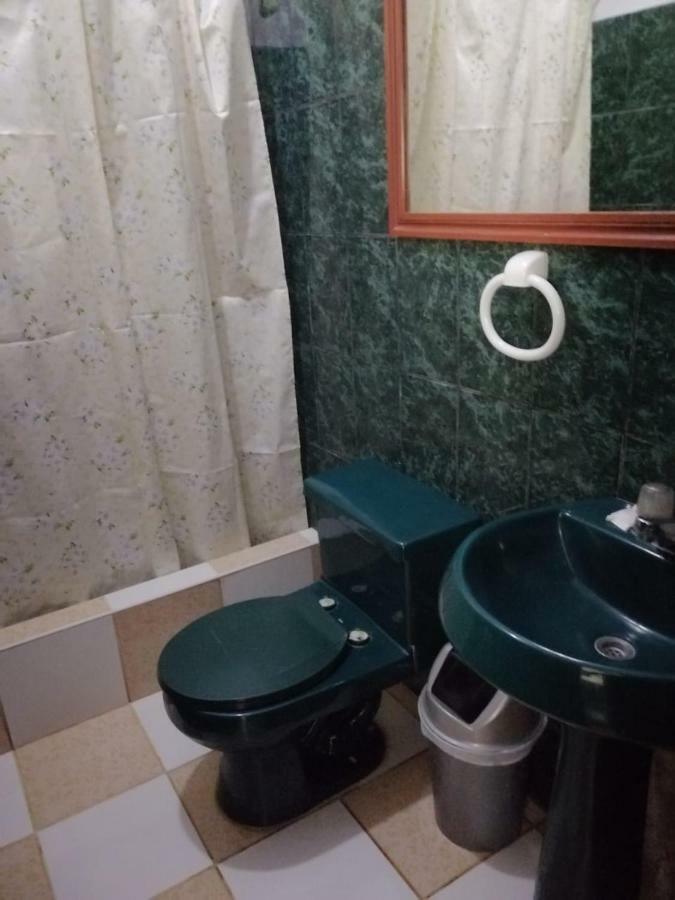 Paracas Hotel Fiorella Εξωτερικό φωτογραφία